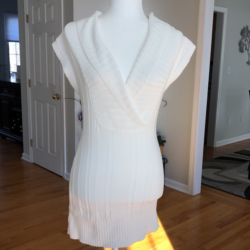 NWOT Adore white shirt